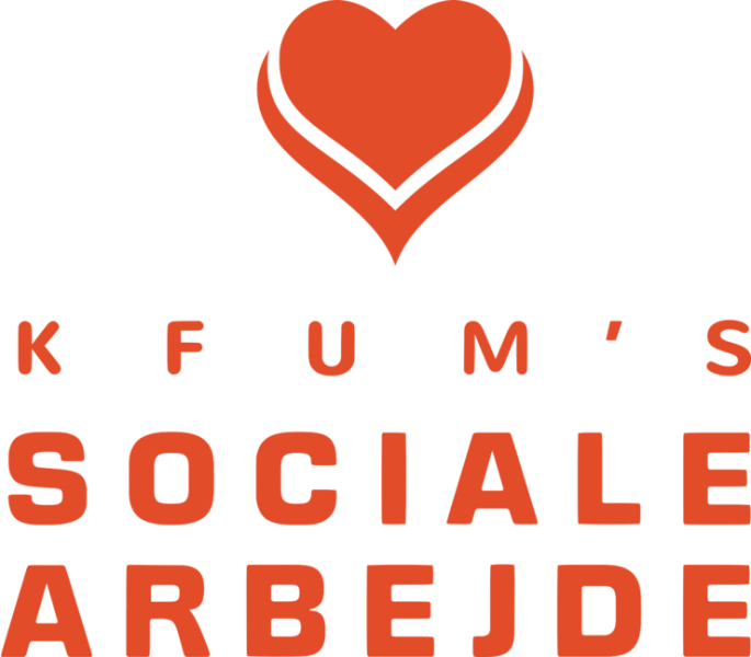 KFUM's sociale arbejde logo